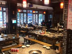 大堂-重庆渝达老火锅(春熙路店)