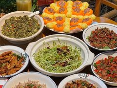 -庭苑饭香·生态餐厅(动物园店)