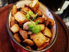 烤蘑菇-The Rug Cafe(王府中环店)