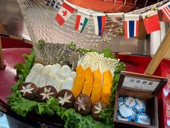 -羊大爷涮肉(亮马桥店)