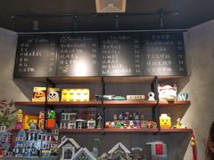-W CAFE(甜爱路店)