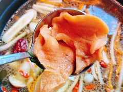 肉灵芝-四千高原·云南菜(天府二街店)