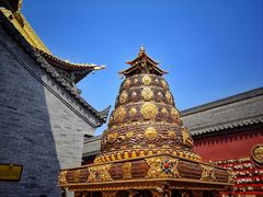 -西安市广仁寺