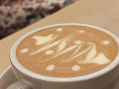 -blend咖啡部落(车公庙店)