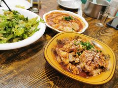 -勇猛子川菜馆(新军路店)