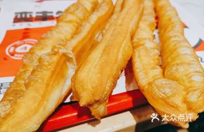 Rice Cake with You Tiao
