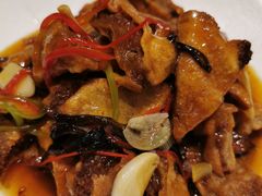 传统回民夹沙-巴依老爷新疆美食(常营店)