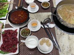 -好彩海鲜火锅饭店(银河百老汇店)
