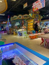 -卡通尼·Safari非洲探索乐园·生日会(金桥国际商业广场店)