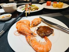-西安皇冠假日酒店·朱雀咖啡厅