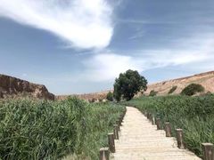 -水洞沟旅游区