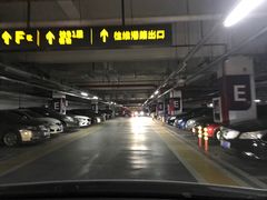 -万象城-停车场