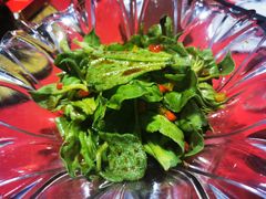捞汁冰草-正阳门饭庄·烤鸭·北京菜(万丰路七里庄店)