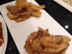 酥皮深海虾-皇城根北京风味主题餐厅(滨海万达店)