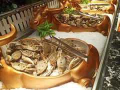 三角螃蟹-釜御山海鲜烤肉火锅自助(新城市中心店)