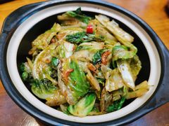 虾酱罗马生菜-赵小姐丨新中餐(曲江店)