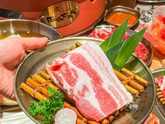 -西塔老太太泥炉烤肉(武汉摩尔城店)