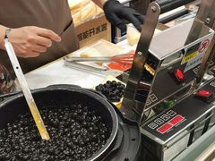 珍珠爆浆吐司-司乎(大洋百货店)