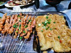 蒜泥茄子-小民大排档(光谷店)
