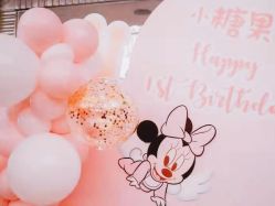 -漾·YOUNG高端派对策划·宝宝宴·求婚·生日·公司庆典布置上海站