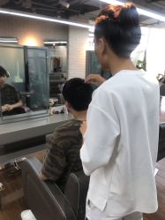 -尚丹尼造型