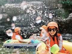 -将军关探险漂流