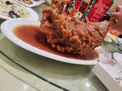 糖醋鲤鱼-春江饭店(共青团路总店)