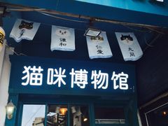 -猫咪博物馆(顶澳仔猫街店)