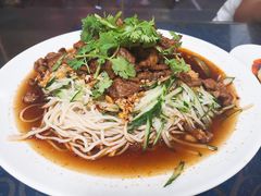 烤肉凉面-马虎风味菜馆(王府园小区店)