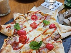 -沏点Trattoria意大利餐厅(新街口店)
