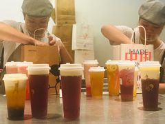 -喜茶(广州番禺奥园广场店)