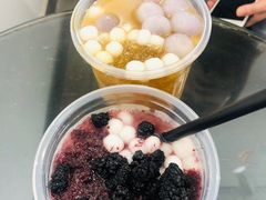 -甜心闲生传统手工冰粉(奎星楼店)