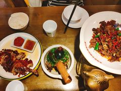 炊烟小炒黄牛肉-炊烟小炒黄牛肉(中心印象城店)