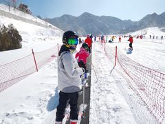 -八达岭滑雪场