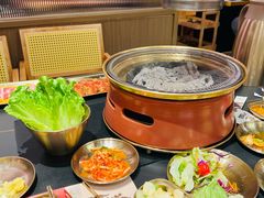 -西塔老太太泥炉烤肉(双井店)