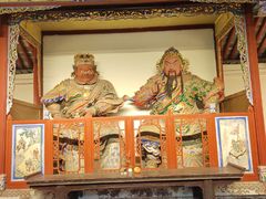 -南阳卧龙岗武侯祠