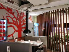 大堂-猫爪爪原切自助烤肉(观音桥阳光世纪店)