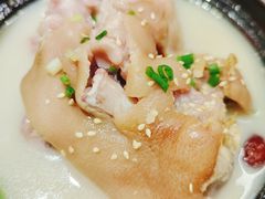 老妈蹄花-付小姐在成都(川沙店)