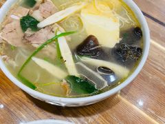 牛肉汤粉-清真·益鑫羊肉手抓馆(花园北街店)