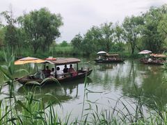 -西溪国家湿地公园