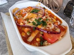 猪扒焗饭-gaga(北京新中关购物中心店)