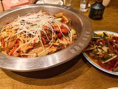 -弓虽昌焖烧鸡(大竹林店)
