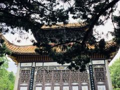 -南岳衡山风景名胜区-南岳大庙