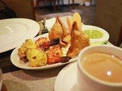 -Pita's&Tika's中东和印度风味餐厅(龙湖天街店)