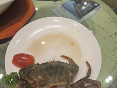 花盖蟹-皇朝海鲜酒店