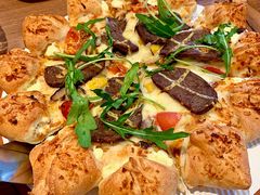 小牛菲力花轮披萨-必胜客(东岳店)