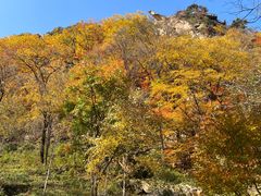 -本溪老边沟风景区