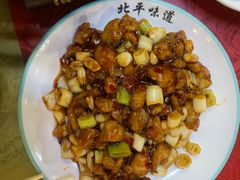 -北平味道.京味菜.烤鸭(梨园店)