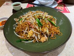 豉油皇三丝炒面-德粤轩(缤谷广场店)