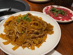 -受气牛肉·耙牛肉火锅(水晶郦城店)